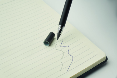 Logotrade reklaamkingitused pilt: RINBOOK A5 märkmik telefonihoidjaga