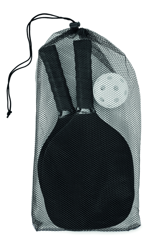 Logo trade ärikingid foto: Kahe reketiga komplekt SETTY