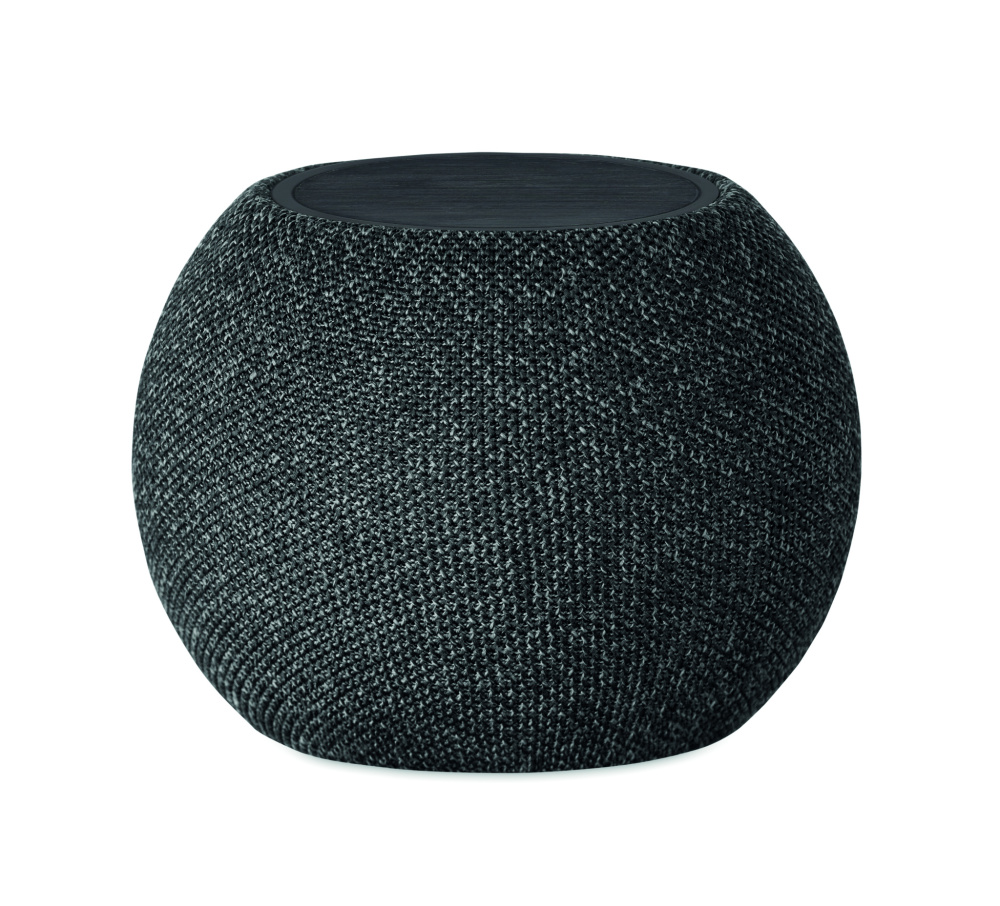 Logo trade firmakingi pilt: 15W juhtmevaba laadijaga kõlar LISTOO