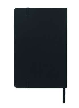 Logo trade reklaamkingituse pilt: A5 märkmik integreeritud USB-ga USBNOTE