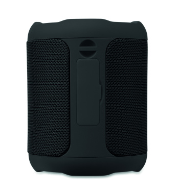 Logo trade reklaamtoote pilt: 5W ABS-ist juhtmevaba kõlar TOA