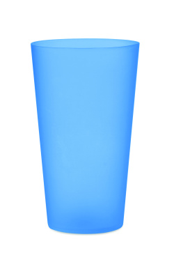 Logotrade reklaamkingid pilt: Korduvkasutatav ürituse tass 500ml