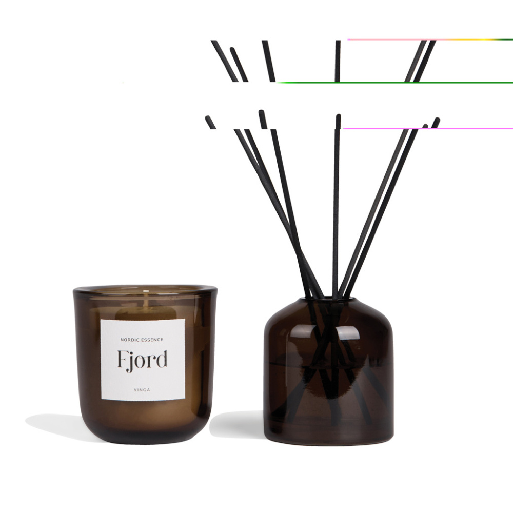 Logotrade meened pilt: VINGA Nordic essence komplekt