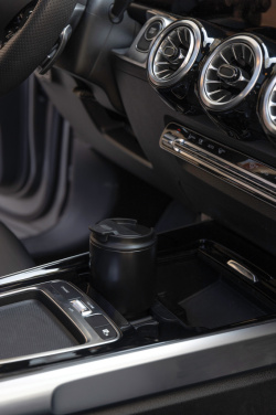 Logotrade reklaamkingituse foto: VINGA Nagano kaasaskantav termoskruus 350 ml