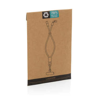 Logo trade meened foto: LoopAmp RCS RPET reguleeritav telefoni randmerihm 60W kaabel