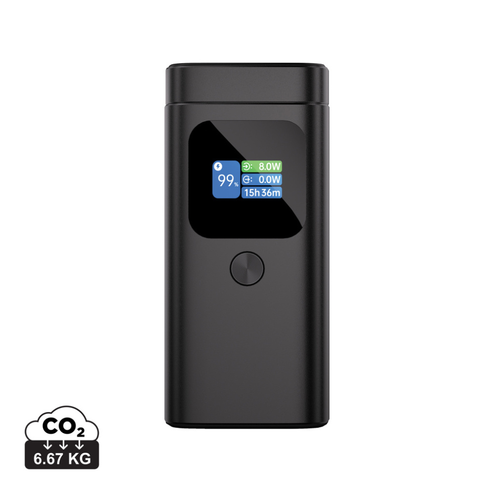 Logotrade meene foto: Urban Vitamin Sunnyvale 100W 15.000mAh magnetiline akupank