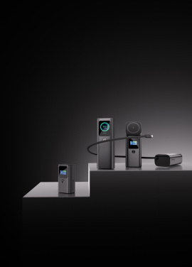 Logotrade reklaamkingitused pilt: Urban Vitamin Sunnyvale 100W 15.000mAh magnetiline akupank