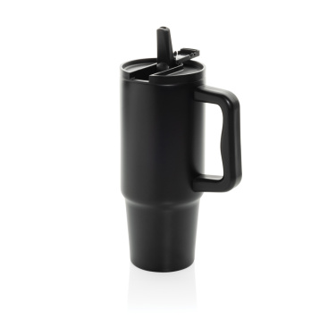 Logo trade firmakingi pilt: Embrace Leakproof RCS taaskasutatud roostevabast terasest kruus 900ml