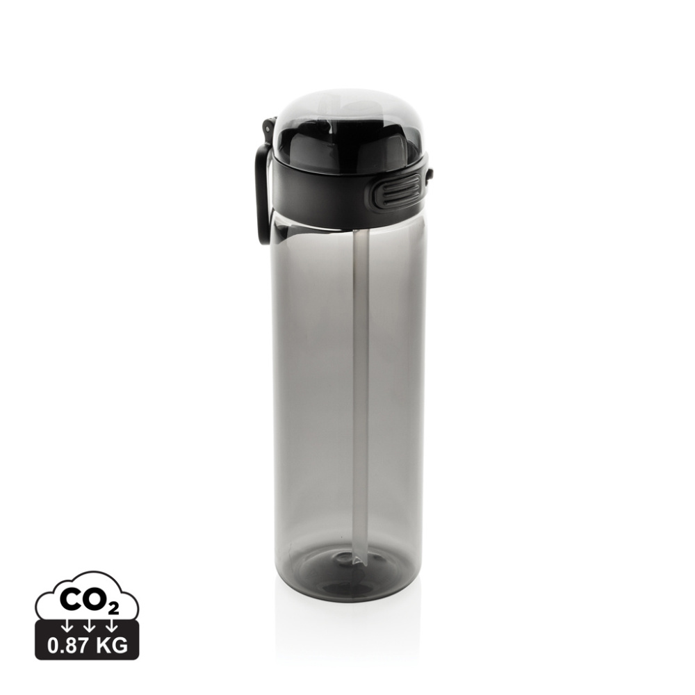 Logo trade firmakingituse pilt: SipnLock RCS RPET lekkekindel spordiveepudel 800ml