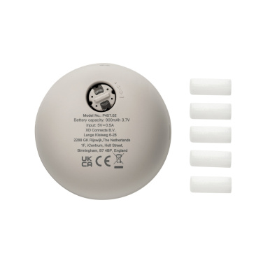 Logotrade reklaamkingituse foto: Breevia RCS plastikust laetav ujuv õhuniisutaja