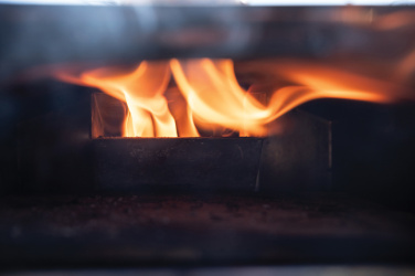 Logotrade firmakingituse foto: BOSKA pitsaahi Pro Pellet