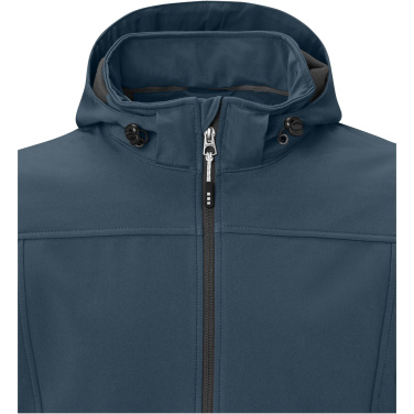 Logo trade firmakingid foto: Langley meeste softshell jope