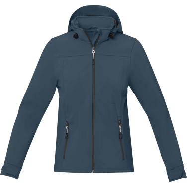 Logotrade firmakingi foto: Langley naiste softshell jope