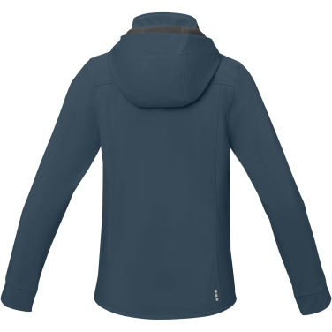 Logo trade ärikingituse pilt: Langley naiste softshell jope