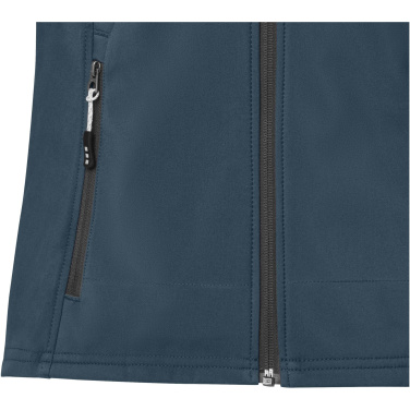 Logotrade reklaamtooted pilt: Langley naiste softshell jope