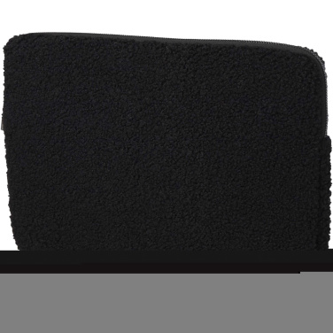 Logo trade ärikingituse pilt: Bear 13" GRS taaskasutatud šerpast sülearvutitasku