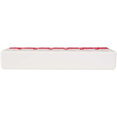 Logotrade ärikingituse foto: Tsükli 7-päevane hommikune/õhtune multivitamiinide korraldaja