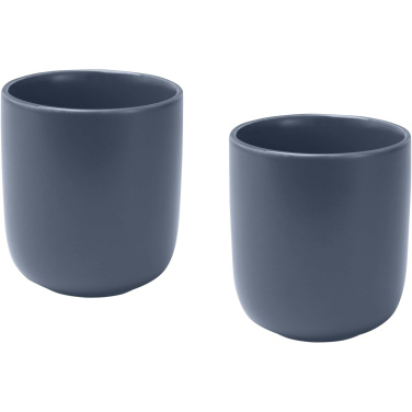 Logo trade reklaamkingi pilt: 200 ml keraamilised tassid Male