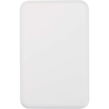 Logo trade reklaamkingituse pilt: Acrab 10 000 mAh 15W magnetiline juhtmevaba varupank 20W PD-ga - valmistatud taaskasutatud plastist