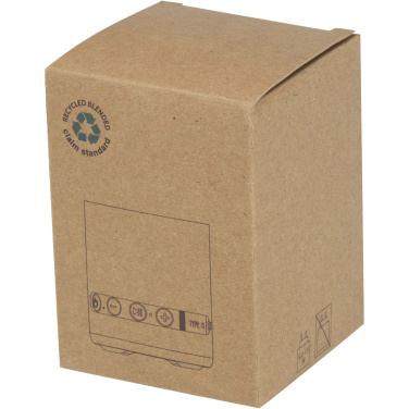 Logotrade firmakingituse foto: Hunor 3W juhtmevaba kõlar