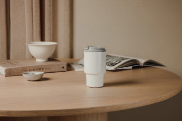 Logo trade reklaamkingitused foto: VINGA Nagano kaasaskantav termoskruus 350 ml