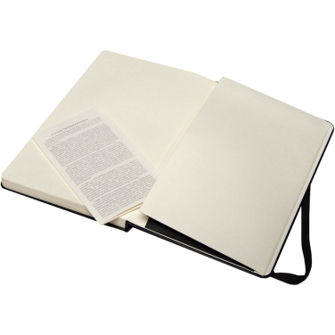 Logo trade reklaamtoote pilt: Moleskine'i suur kunsti visandiraamat