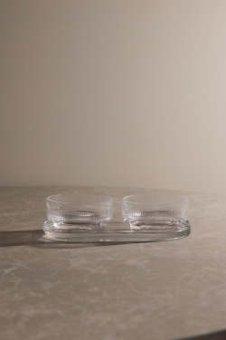 Logotrade ärikingi foto: VINGA York tapase komplekt