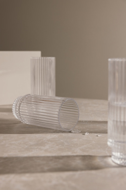 Logo trade firmakingi pilt: VINGA York kõrgete klaaside komplekt, 4 tk