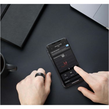 Logo trade reklaamkingituse pilt: Prixton Orbyt nutisõrmus