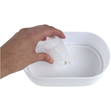 Logo trade reklaamkingituse pilt: Prixton Connected 4-ühes aroomiõhuniisutaja