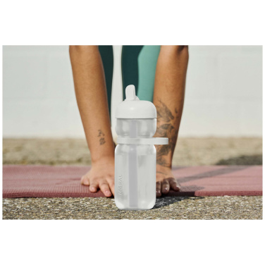 Logotrade reklaamkingitused pilt: Mepal 600 ml spordipudel klapiga kaanega