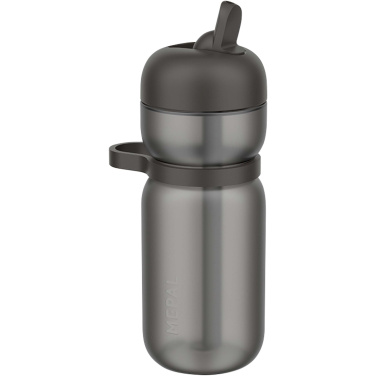 Logo trade reklaamkingituse pilt: Mepal 600 ml spordipudel klapiga kaanega
