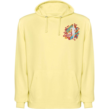 Logotrade ärikingitused pilt: Kenia unisex kapuutsiga dressipluus