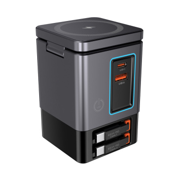 Logo trade meened foto: Urban Vitamin Sacramento 105W GAN laadija