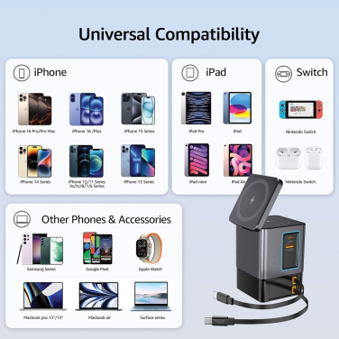 Logotrade meened pilt: Urban Vitamin Sacramento 105W GAN laadija