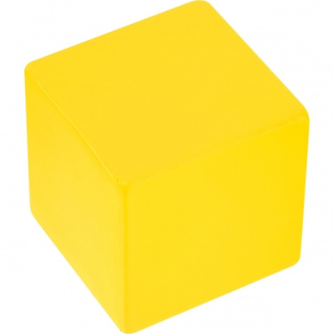 Logotrade reklaamkingitused pilt: Stressipall kuubik DIJON
