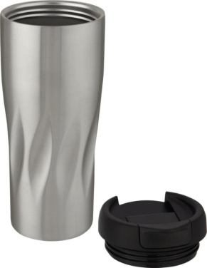 Logotrade reklaamtoote foto: Termoskruus Waves 450 ml roostevabast terasest