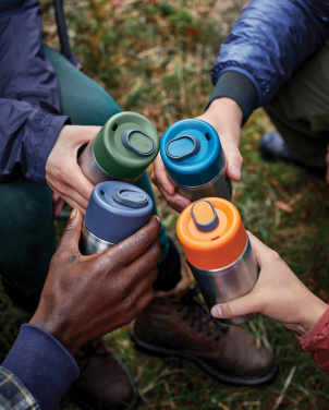 Logotrade ärikingituse foto: Black+Blumi lekkekindel reisitass roostevabast terasest