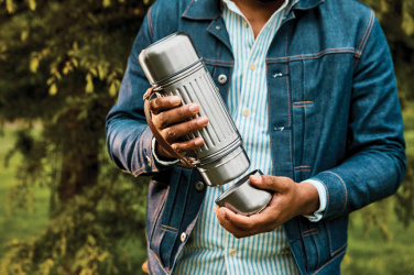 Logotrade ärikingitused pilt: Black+Blum Explorer termos Duo 1L