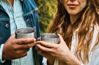 Logotrade reklaamkingitused pilt: Black+Blum Explorer termos Duo 1L