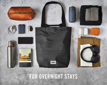 Logo trade firmakingid foto: Black+Blum 16L isoleeritud kandekott/jahutuskott