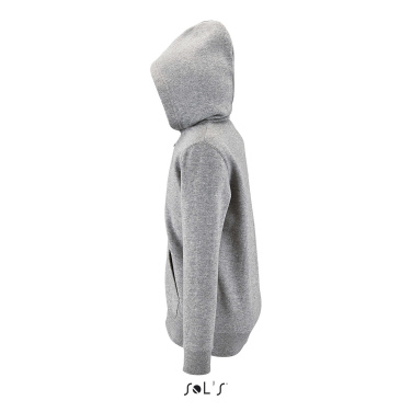 Logotrade ärikingitused pilt: STONE KIDS ZIP HOODIE 260