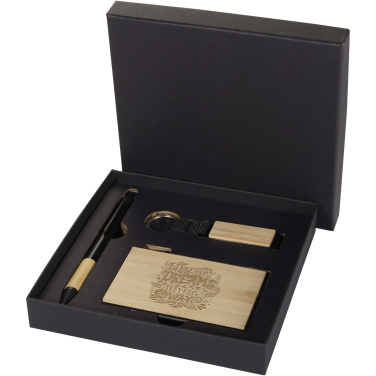 Logotrade reklaamtooted pilt: Minka RCS RFID-kaardihoidjaga kinkekomplekt