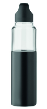 Logo trade reklaamtoote pilt: DUALUSE 2 ühes pudel 610ml