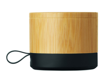 Logotrade firmakingitused pilt: RECAR BAMBOO 5.1 juhtmevaba kõlar