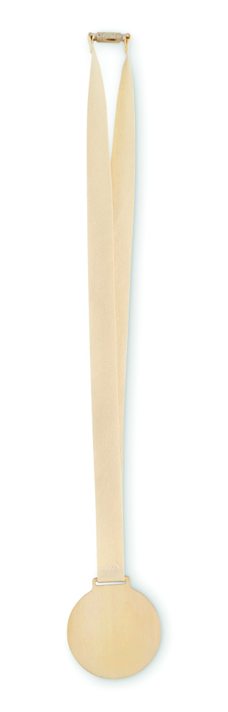 Logotrade reklaamtooted pilt: BEST puidust medal