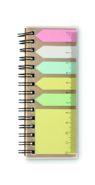 Logo trade ärikingi pilt: MEMORING märkmepaberid