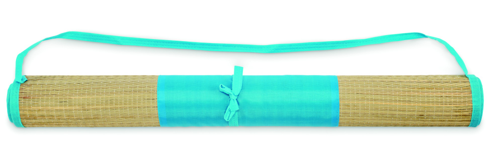 Logo trade reklaamkingid foto: RAFIA õlgedest rannamatt