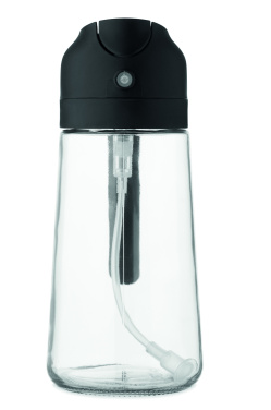 Logo trade ärikingid foto: DIP klaasist õlidosaator ja pihusti