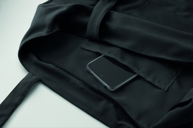 Logotrade reklaamkingi foto: Corduroy suur ostukott